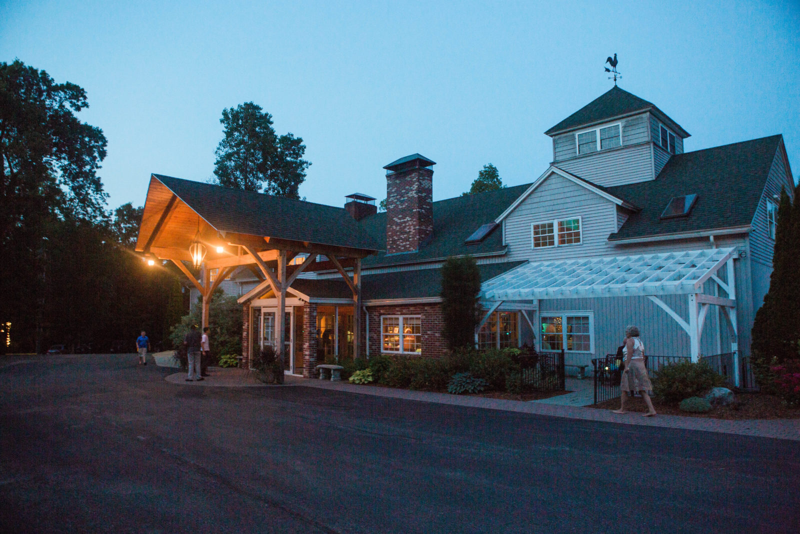 Zorvino Vineyard Wedding, Sandown New Hampshire / Nicole & David