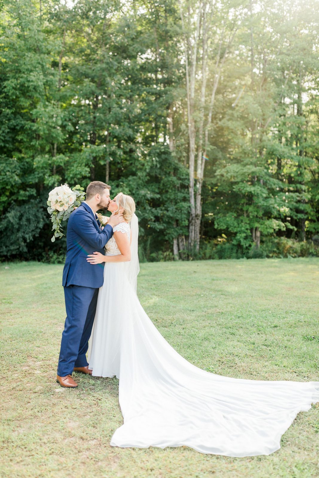 Kaity & Zach’s Tumbledown Farm Wedding Brookfield, NH ...