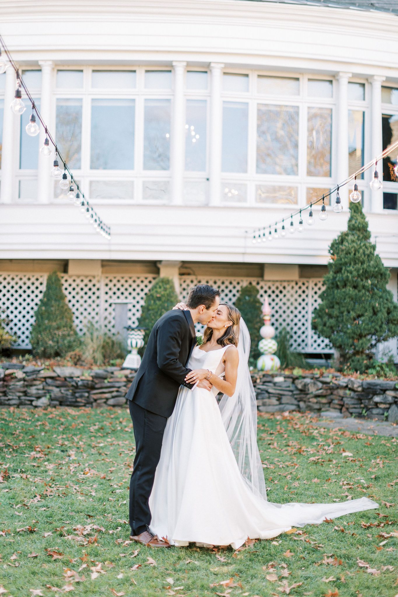 Kate & Joel Bedford Village Inn Wedding Bedford, New Hampshire 